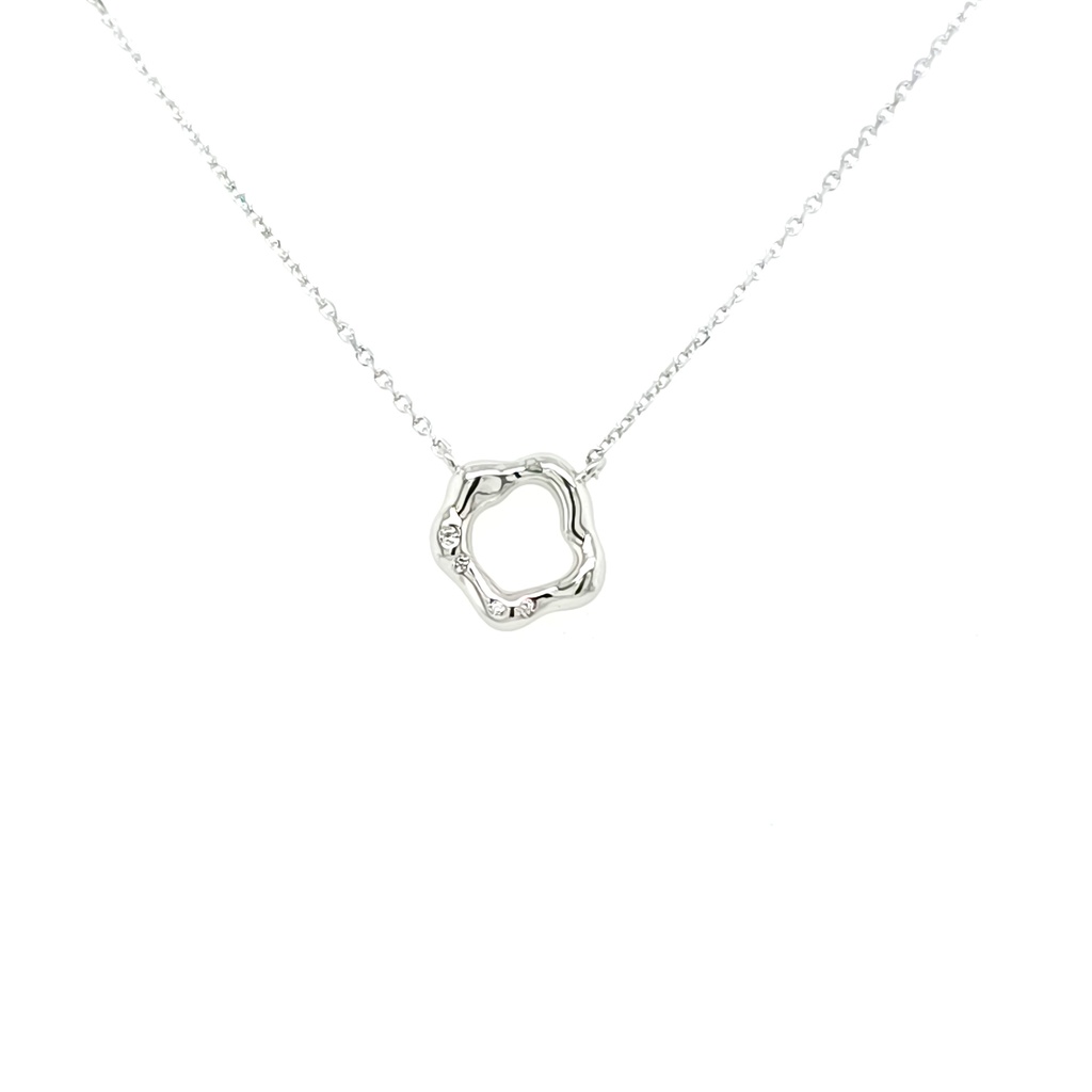 26936FNSWSH1 Collar Plata Chunky