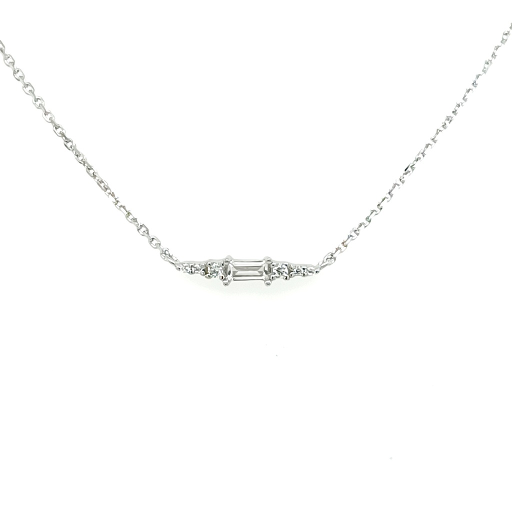 21981FNSWSH2 Collar Plata 