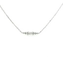 21981FNSWSH2 Collar Plata 