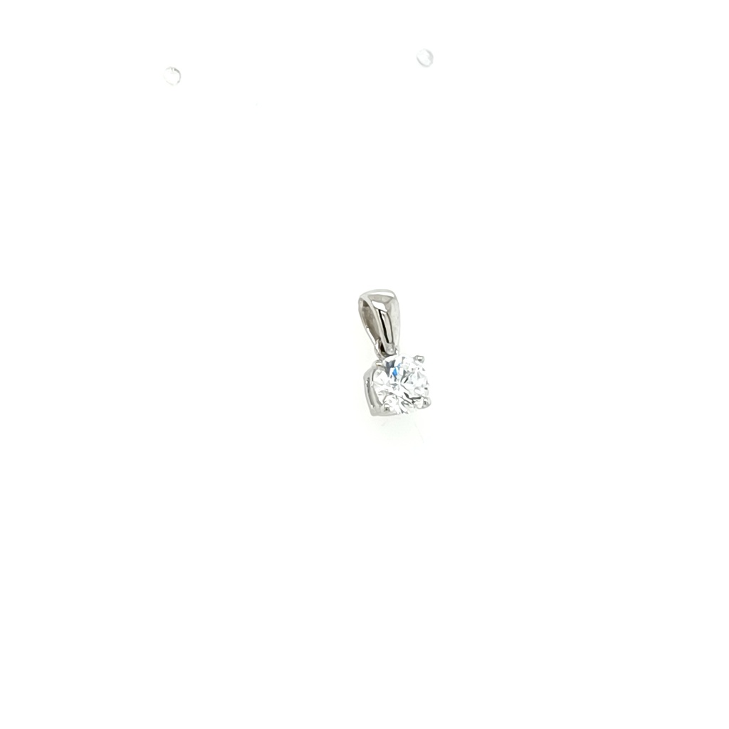 P 1940 W Colgante Oro Blanco