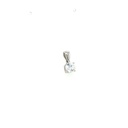 P 1940 W Colgante Oro Blanco