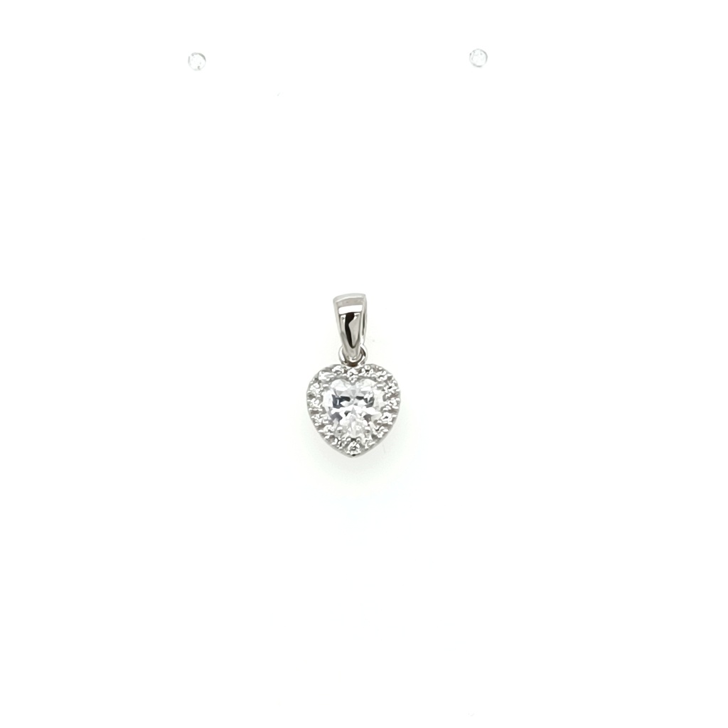 P 3332 W Colgante Oro Blanco