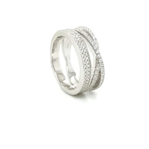 SL32233A1VI Anillo Plata