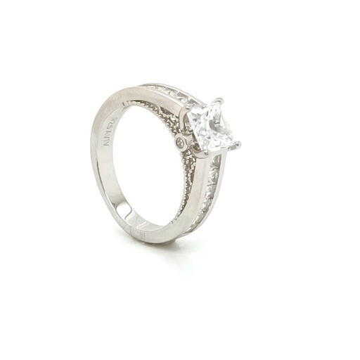 SL32877A1VI Anillo Plata Compromiso Galeria