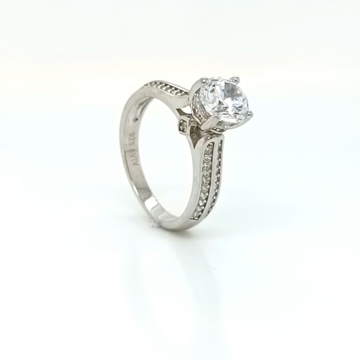 SL90800A1VI Anillo Plata