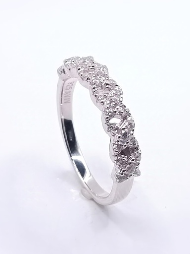 SL33481A1V1 Anillo Plata Rodio