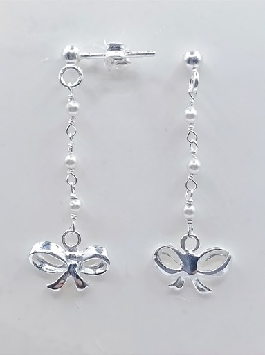 [2020612241002] ORN11788 Aro Plata Colgante 