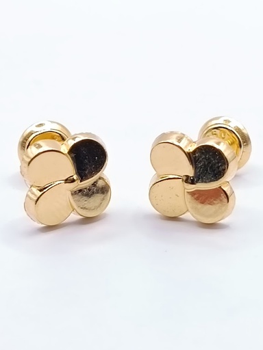 [1210210401] 1-246001PF Aro Oro Amarillo Flor 