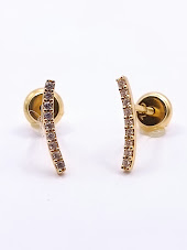 [1210210601] 1-260501PS Aro Oro Amarillo Zircon Trepador 