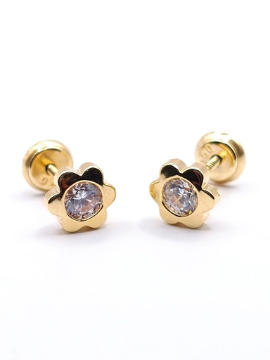 [1210210901] 1-299301PS Aro Oro Amarillo Zircon Margarita 