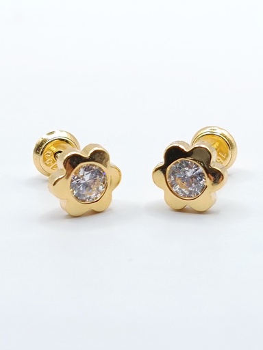 [1210211001] 1-299401PS Aro Oro Amarillo Zircon 