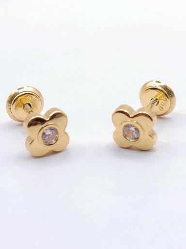 [1210211101] 1-299601PS Aro Oro Amarillo Zircon 