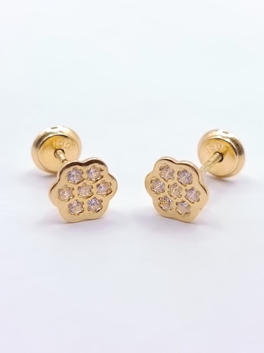 [1210213701] 1-629001PSF Aro Oro Amarillo Zircon Circones 