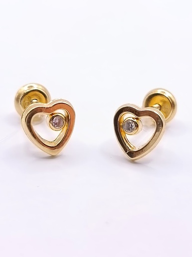 [1210214001] 1-675601PS Aro Oro Amarillo Zircon 