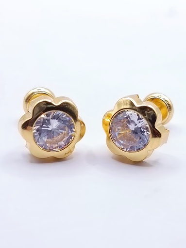 [1210215901] 1-B08801PS6 Aro Oro Amarillo Zircon Margarita 