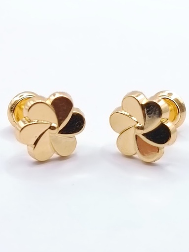 [1210216601] 1-246101PF Aro Oro Amarillo Flor 