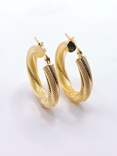 [1210122300] 15OBC181/99 Aro Oro Amarillo Argolla Lisa 04x1.5 (2025)        