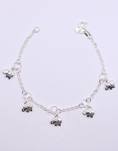 [2050617959008] BRN14738 Pulsera Plata
