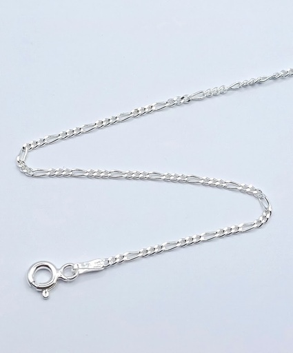 Cadena Plata Cartier Normal 2L 040 