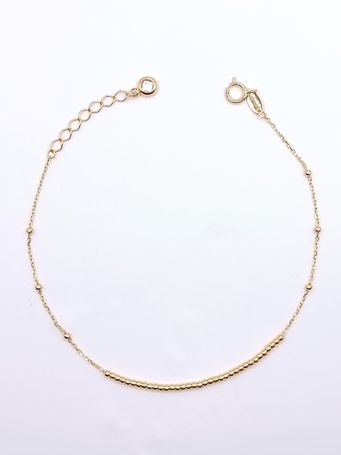 [1611107719] VX5FFOR12B0659-VIII-DCW Pulsera Oro Amarillo 