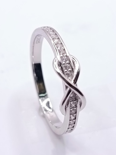 R-2501 Anillo Plata