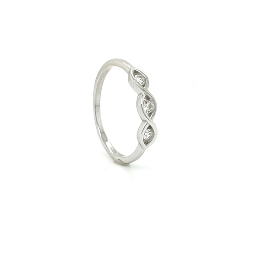 R-2506 Anillo Plata