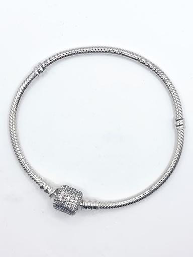 [2050210002187] SL002-R-18 Pulsera Pandora