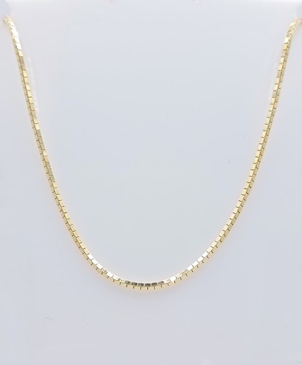 [2053100150005] AL2299 Collar Plata Enchapada