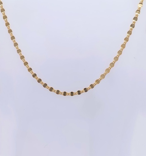 [2063100300003] AL3423 Collar Plata Enchapada