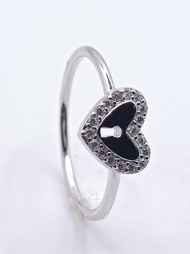 5191FRSWSH1 Anillo Plata
