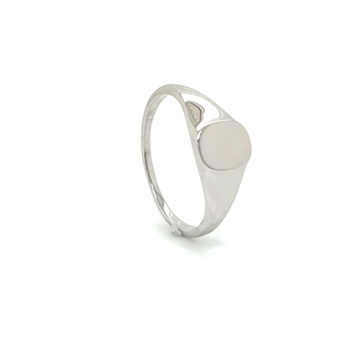 12588FRSWSH2 Anillo Plata Sello