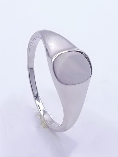 12588FRSWSH2 Anillo Plata