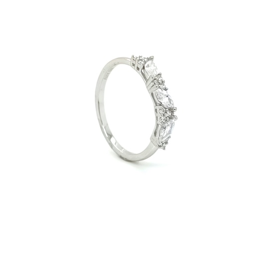 7507FRSWSH1 Anillo Plata