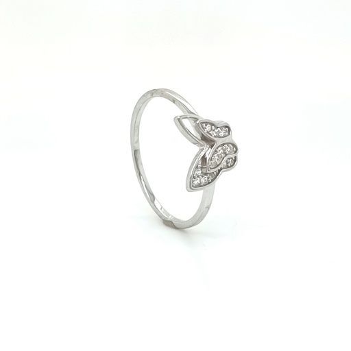 14174FRSWSH2  Anillo Plata Mariposa