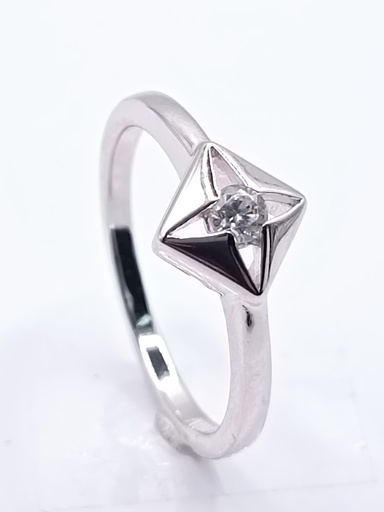 SL91191A1T Anillo de Plata 