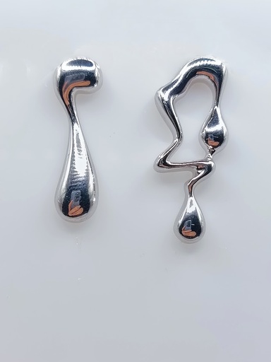 [2020510281001] 11945FESWSH1 Aro Plata Desigual
