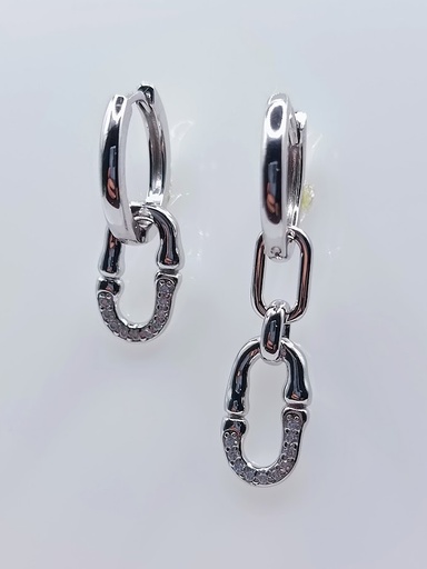 [2020510551005] 23283FESWSH1 Aro Plata Argolla