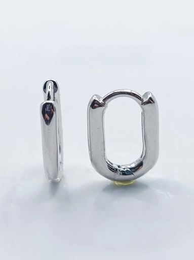 [2020510561004] 13028FESWSH1 Aro Plata Argolla U