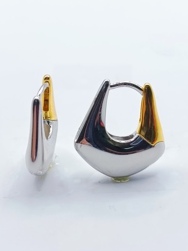 [2020510691008] 23767FESWSH2 Aro Plata Enchapada