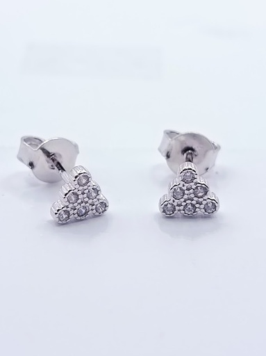 [2020511091005] 13778FESWSH2 Aro Plata Rodio Mini