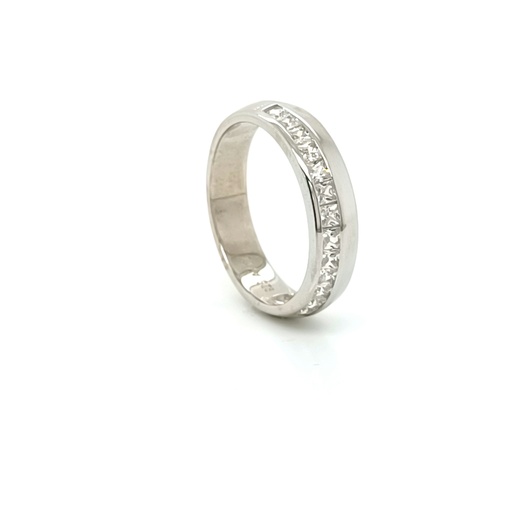 SL90847A1T  Anillo Plata Cintillo