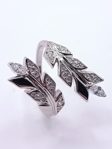SL90909A1T Anillos de Plata 