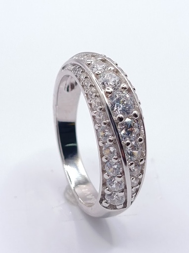 SL90919A1T  Anillo de Plata 