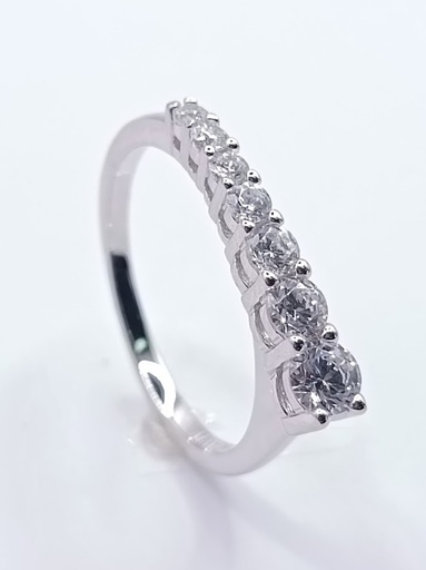 SL90913A1T  Anillo de Plata 