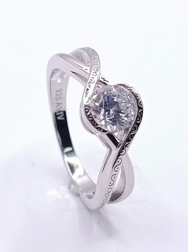 SL90817A1T  Anillo de Plata 