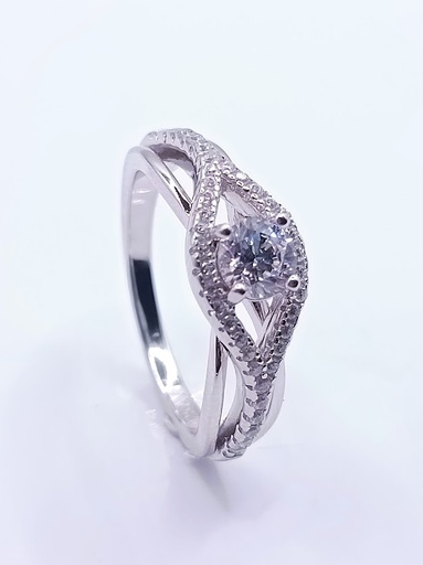 SL32615A1T  Anillos de Plata