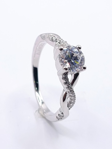 SL91175A2T  Anillo de Plata 