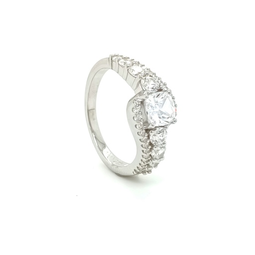 SL90446A1T Anillo Plata
