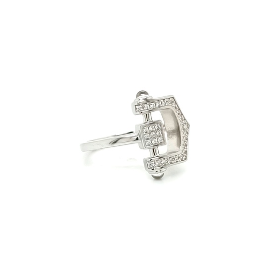 SL32596A1T  Anillo plata