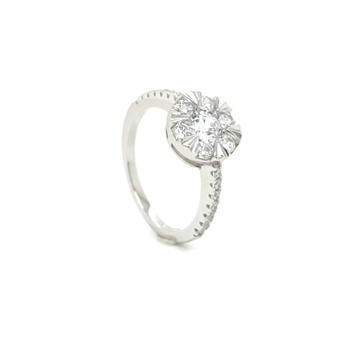 SL33641A1T  Anillo Plata 